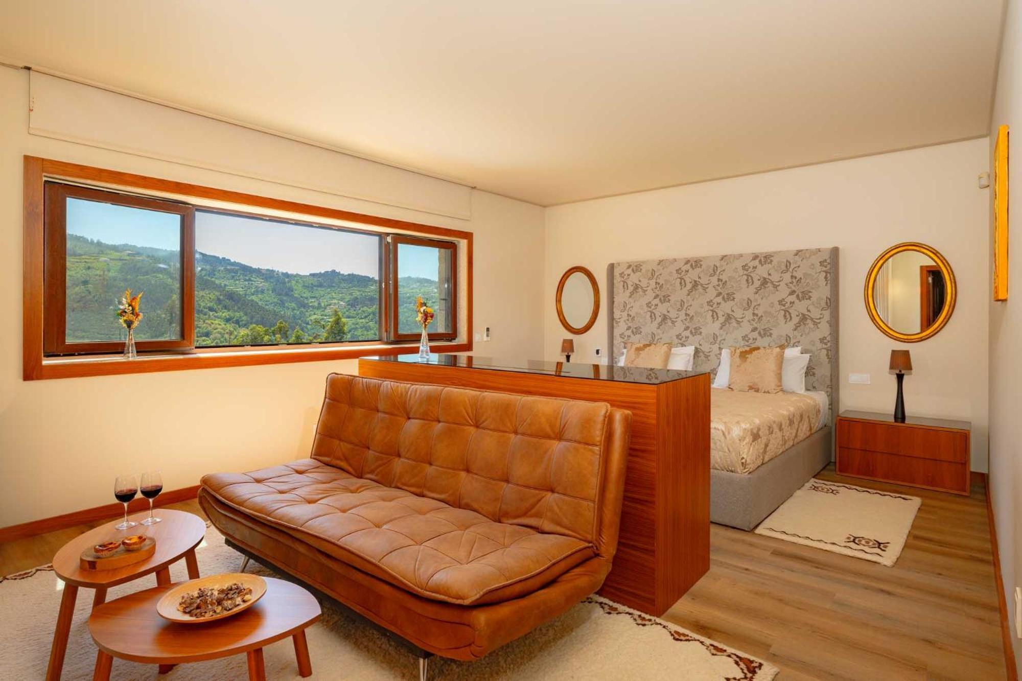 Quinta De Cabanas Douro Country House Penha Longa Exteriér fotografie