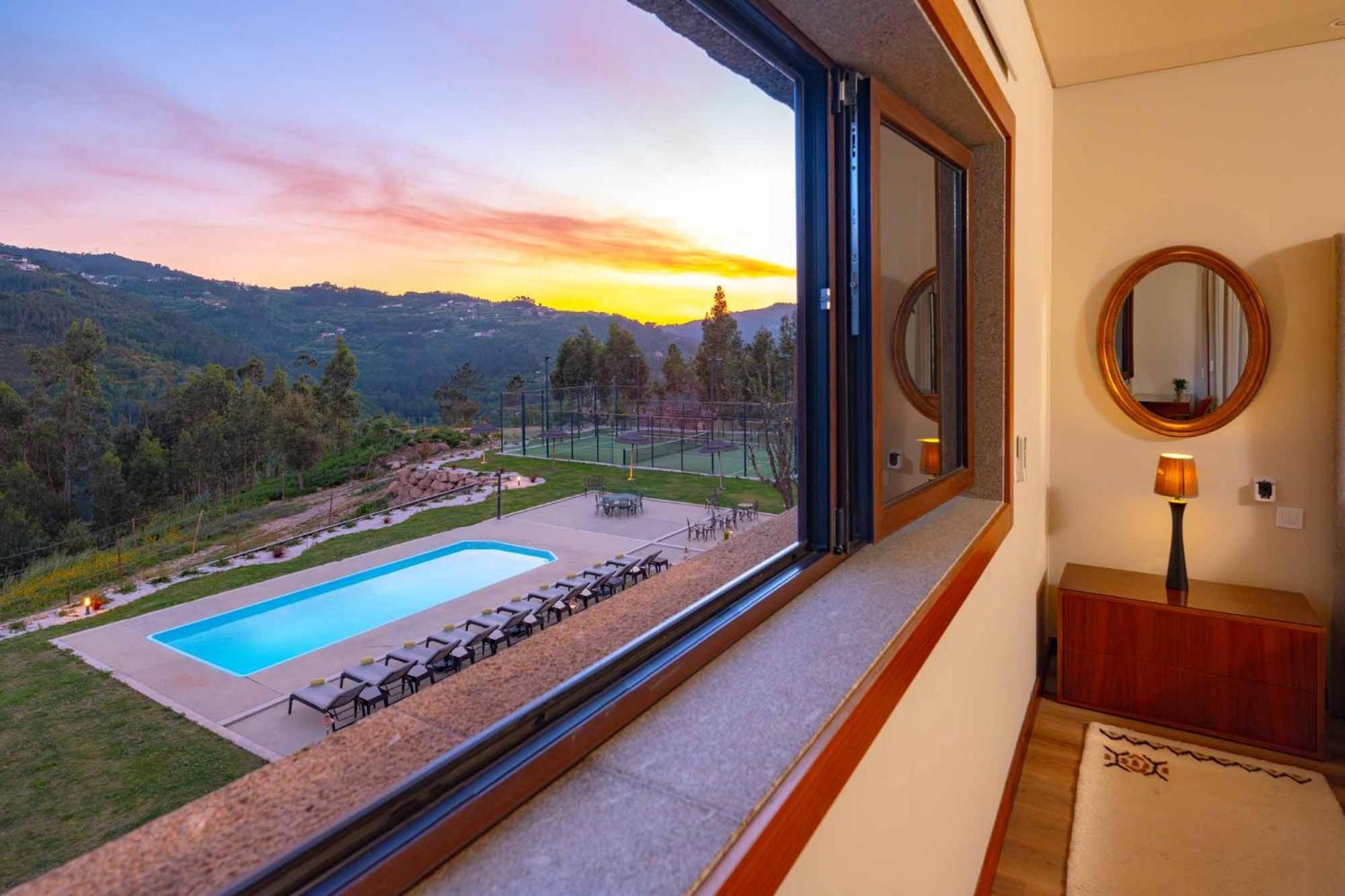 Quinta De Cabanas Douro Country House Penha Longa Exteriér fotografie