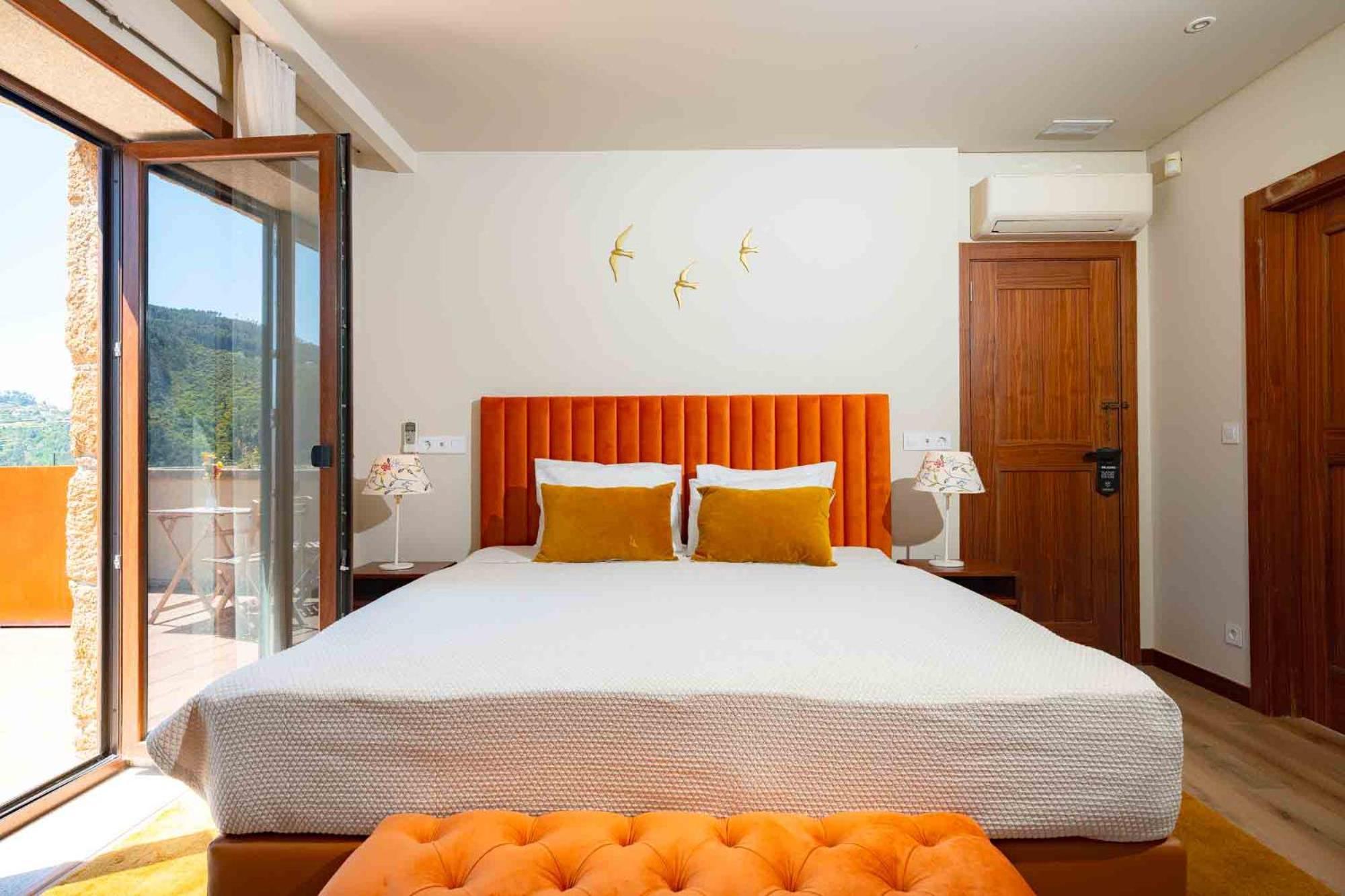 Quinta De Cabanas Douro Country House Penha Longa Exteriér fotografie