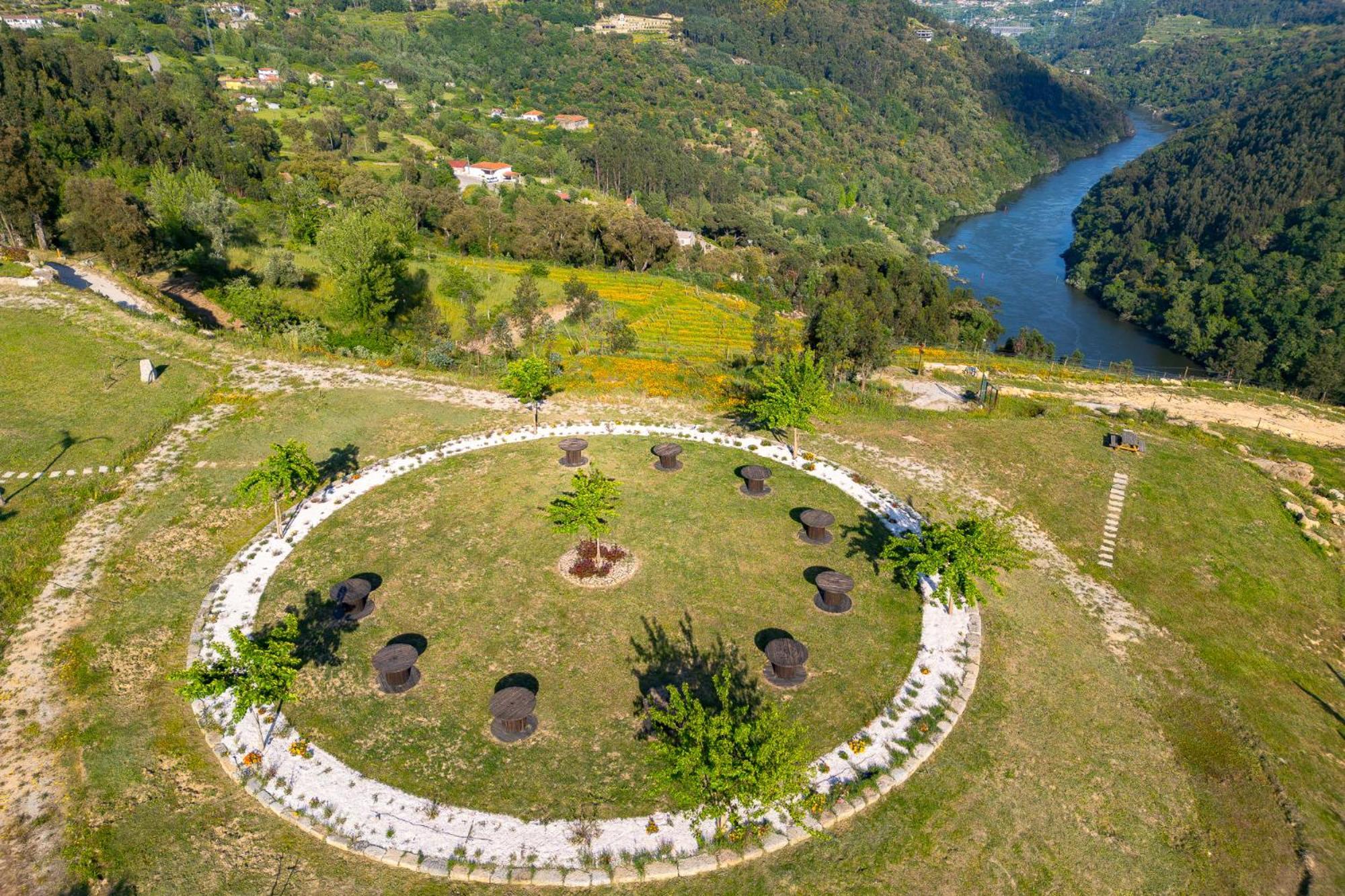 Quinta De Cabanas Douro Country House Penha Longa Exteriér fotografie