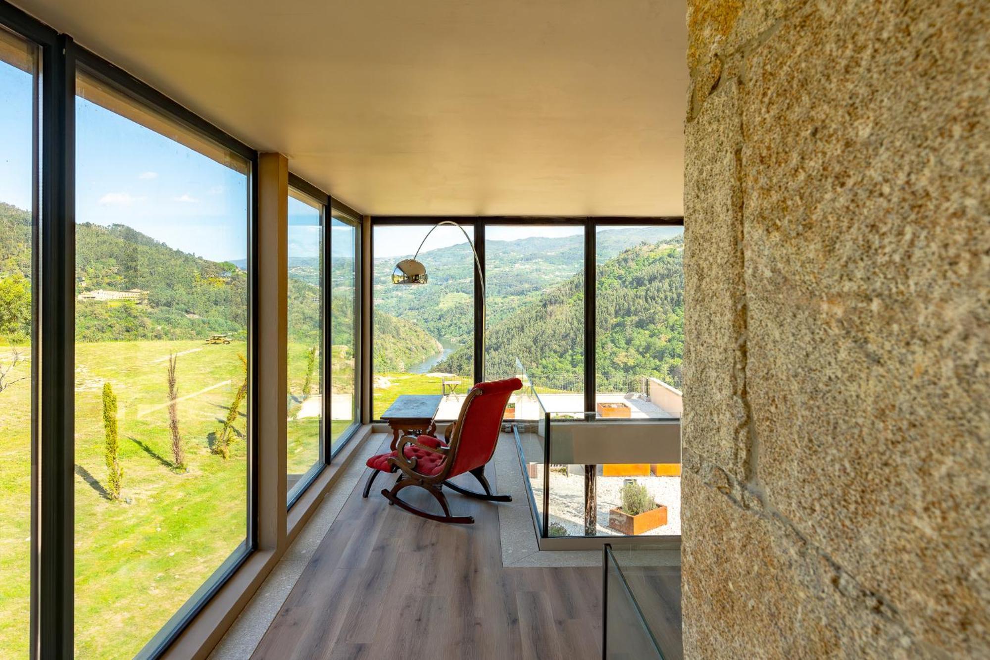 Quinta De Cabanas Douro Country House Penha Longa Exteriér fotografie