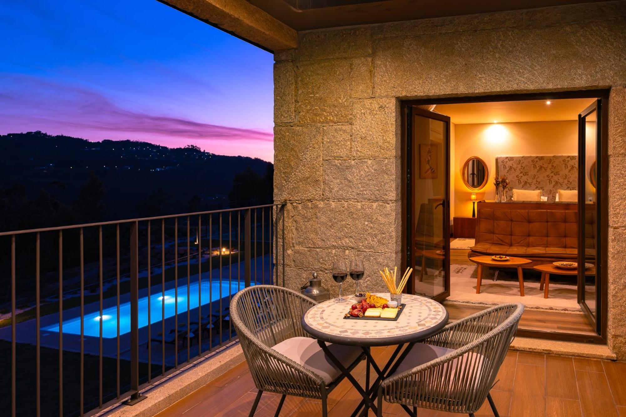 Quinta De Cabanas Douro Country House Penha Longa Exteriér fotografie