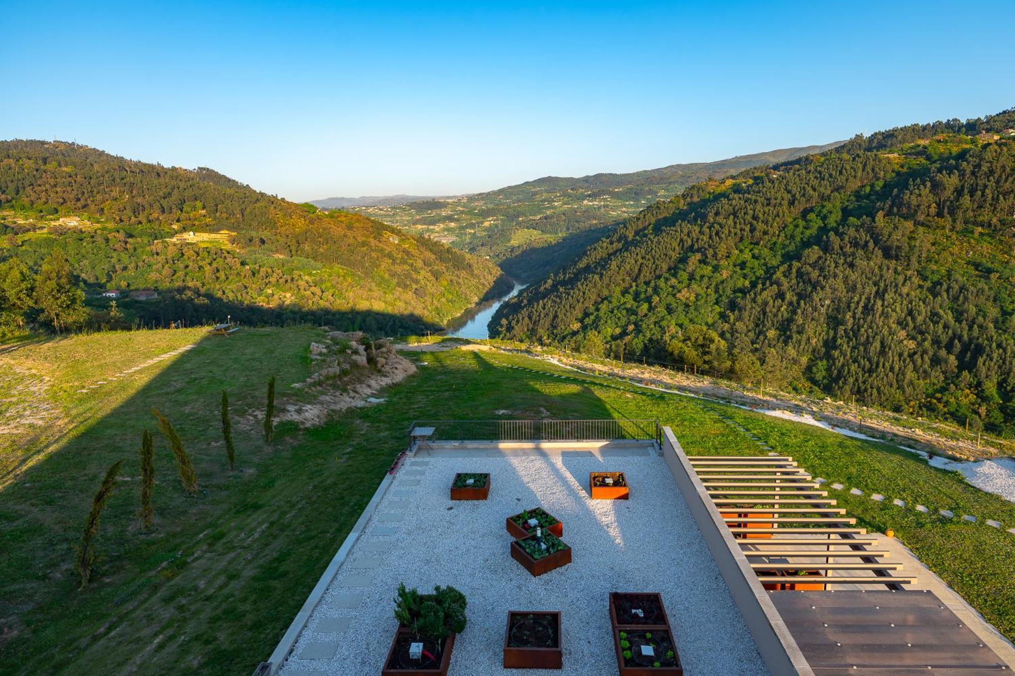 Quinta De Cabanas Douro Country House Penha Longa Exteriér fotografie