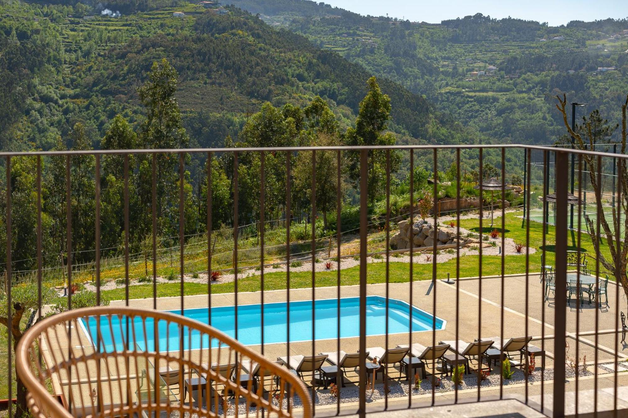 Quinta De Cabanas Douro Country House Penha Longa Exteriér fotografie