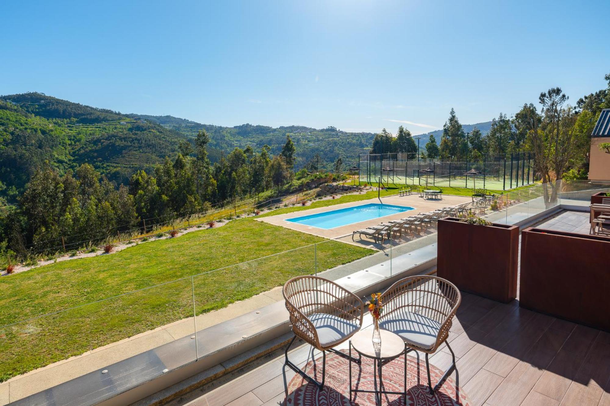 Quinta De Cabanas Douro Country House Penha Longa Exteriér fotografie