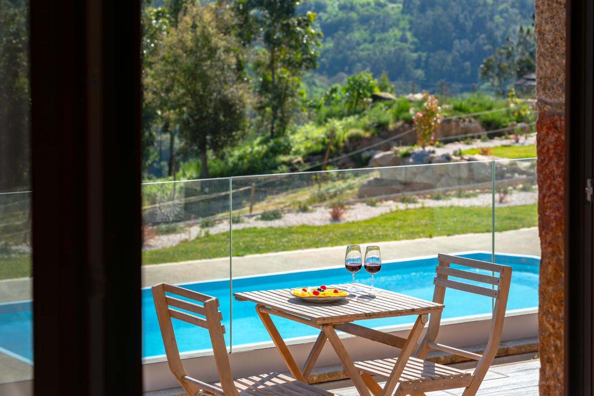 Quinta De Cabanas Douro Country House Penha Longa Exteriér fotografie