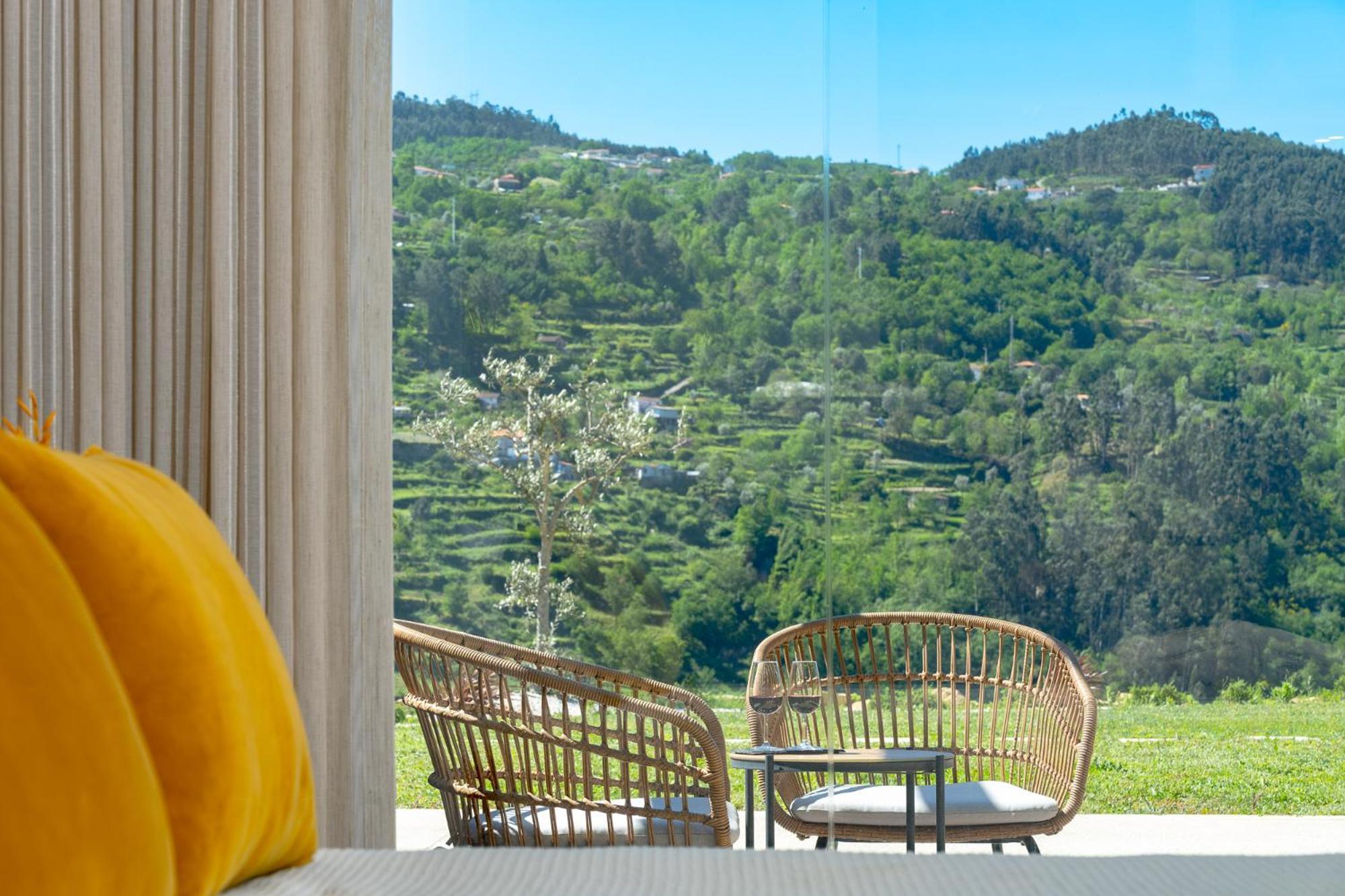 Quinta De Cabanas Douro Country House Penha Longa Exteriér fotografie
