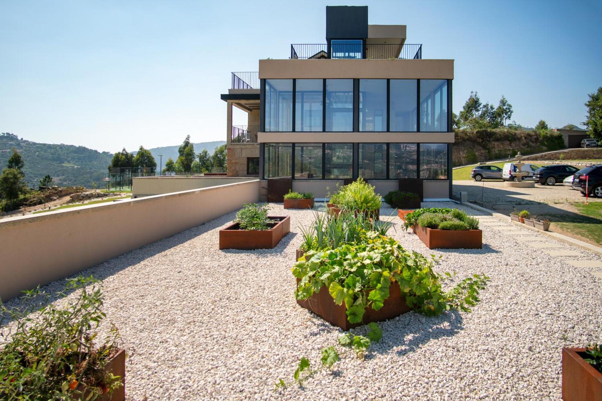Quinta De Cabanas Douro Country House Penha Longa Exteriér fotografie