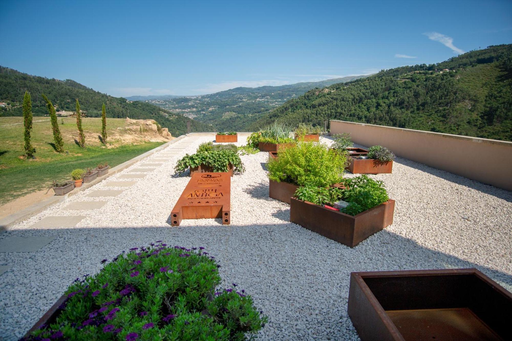 Quinta De Cabanas Douro Country House Penha Longa Exteriér fotografie