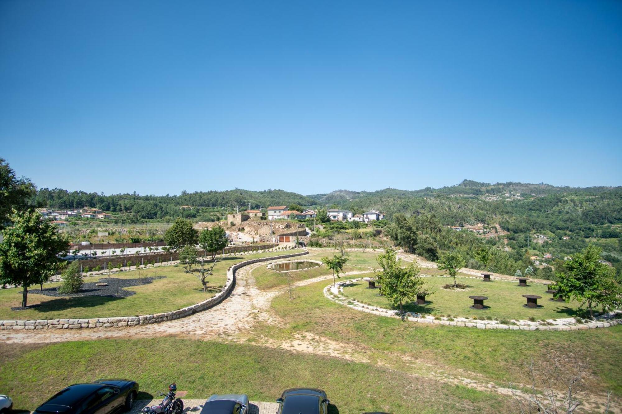 Quinta De Cabanas Douro Country House Penha Longa Exteriér fotografie