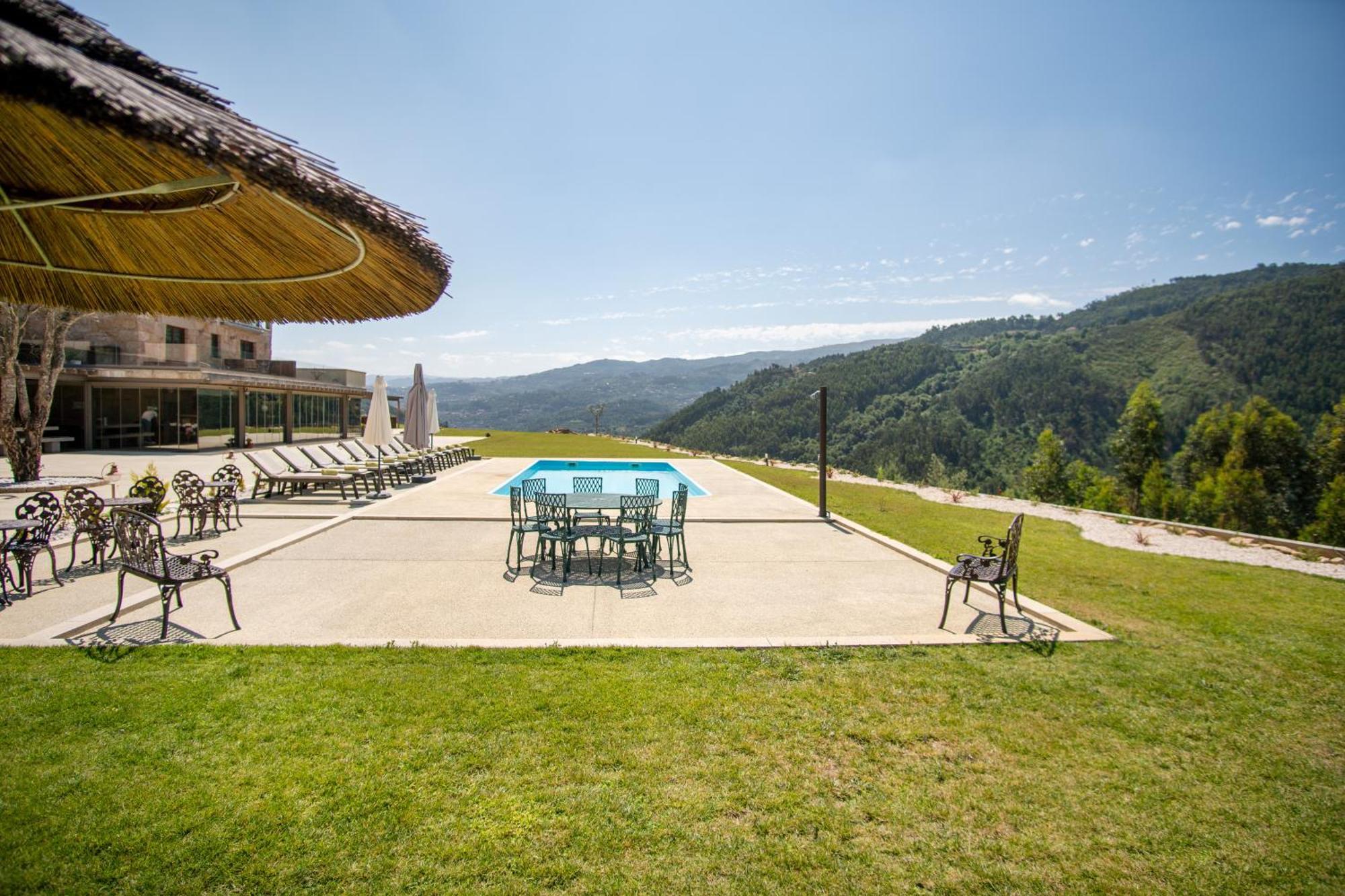 Quinta De Cabanas Douro Country House Penha Longa Exteriér fotografie