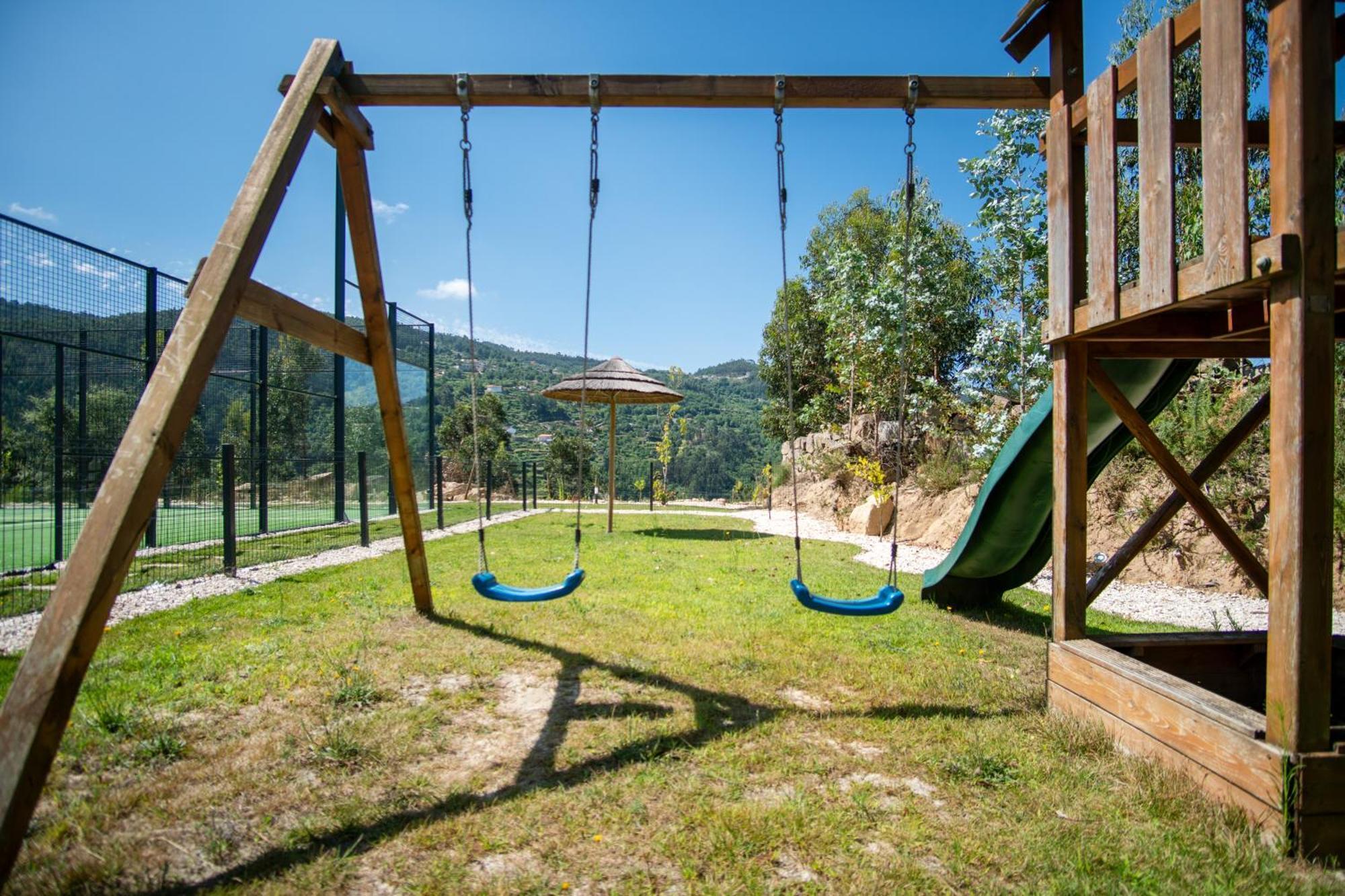 Quinta De Cabanas Douro Country House Penha Longa Exteriér fotografie