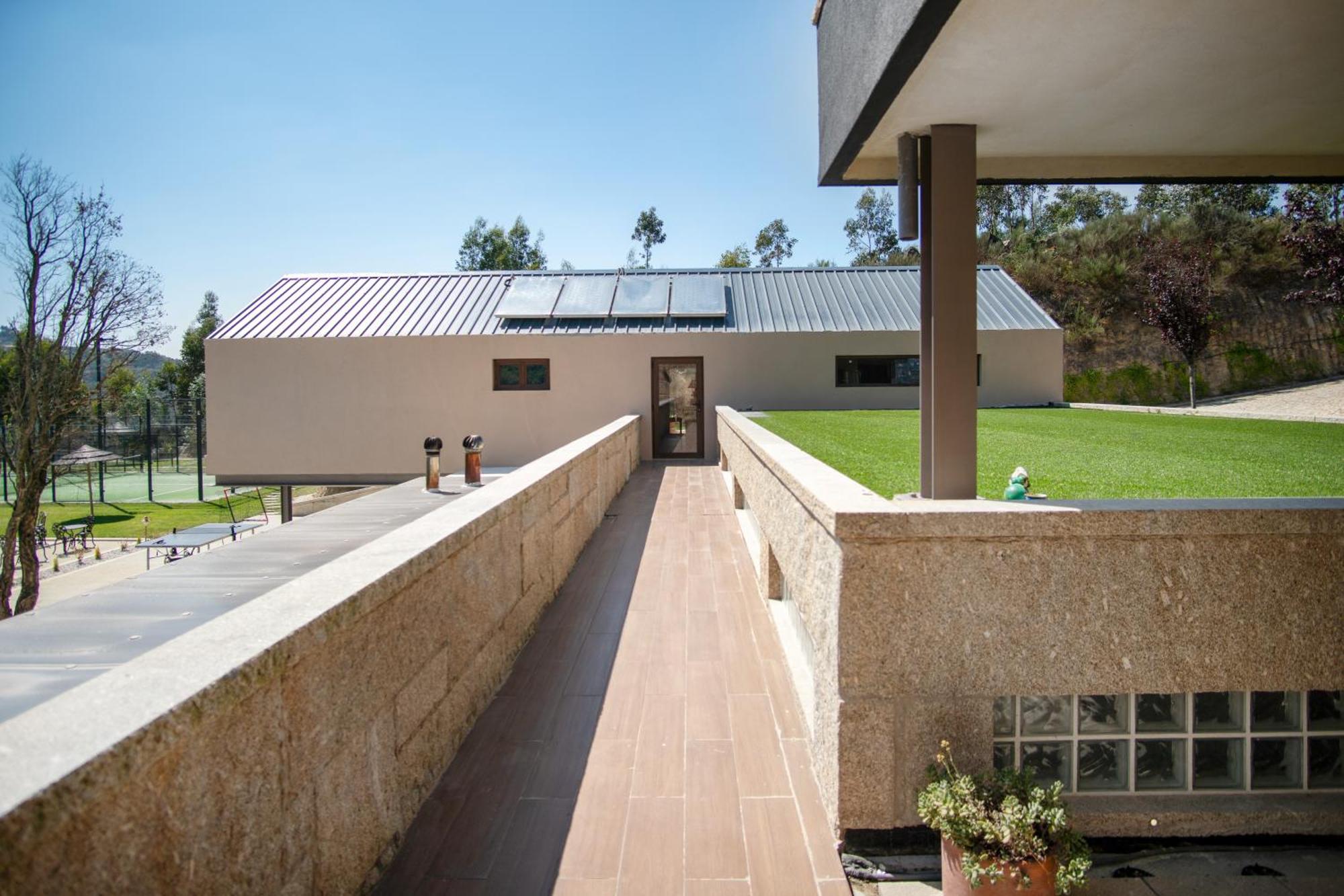 Quinta De Cabanas Douro Country House Penha Longa Exteriér fotografie
