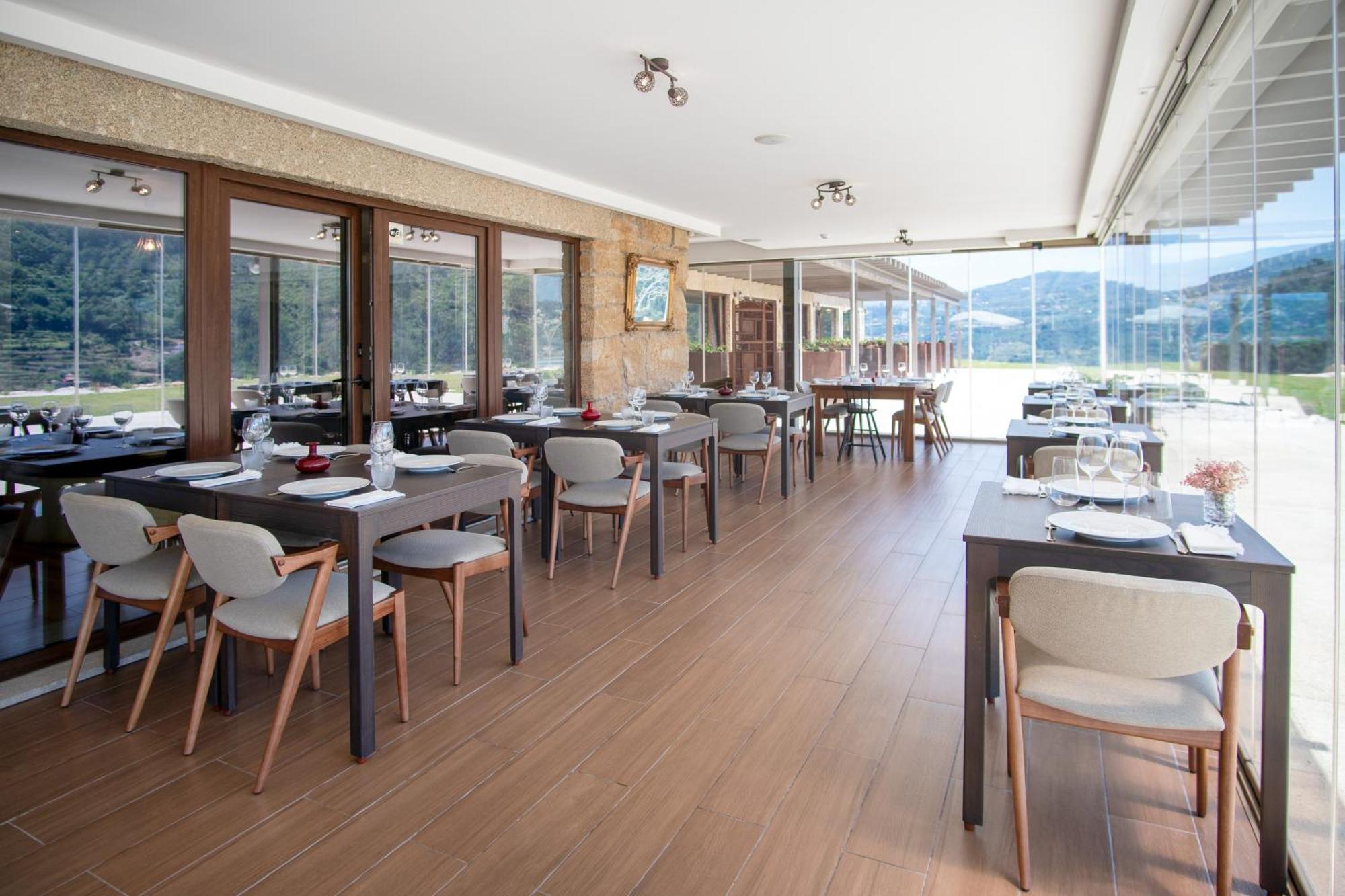 Quinta De Cabanas Douro Country House Penha Longa Exteriér fotografie