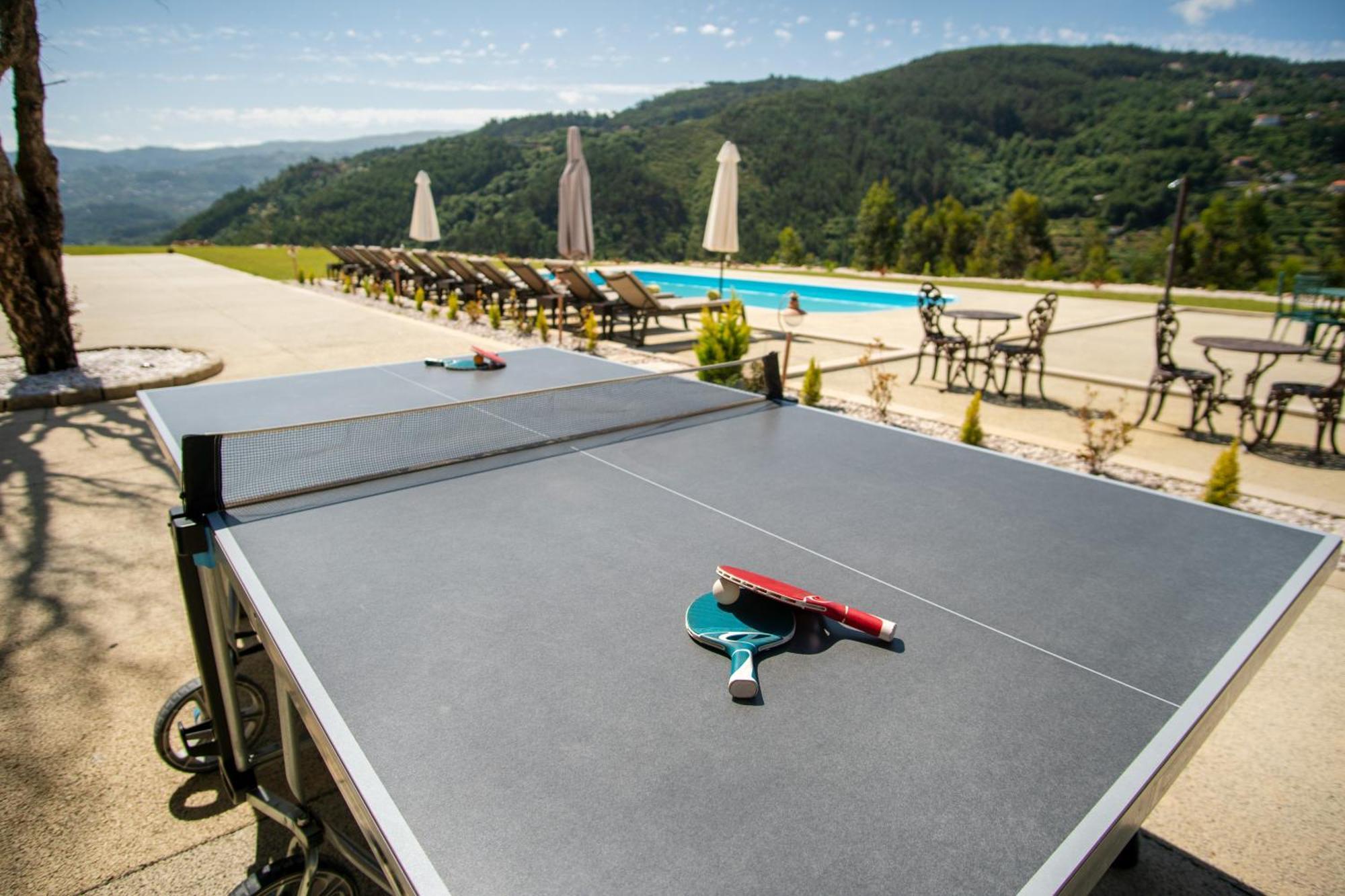 Quinta De Cabanas Douro Country House Penha Longa Exteriér fotografie