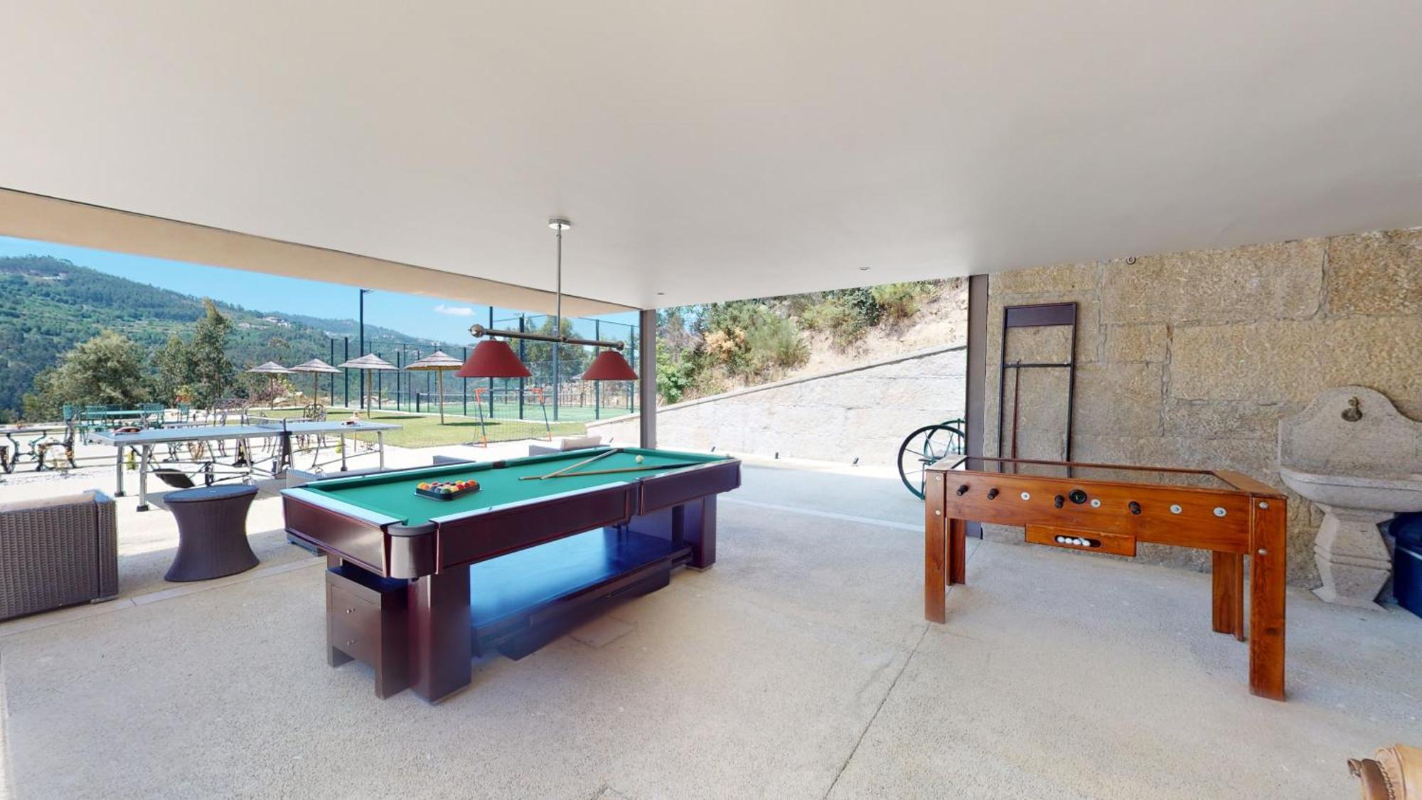 Quinta De Cabanas Douro Country House Penha Longa Exteriér fotografie