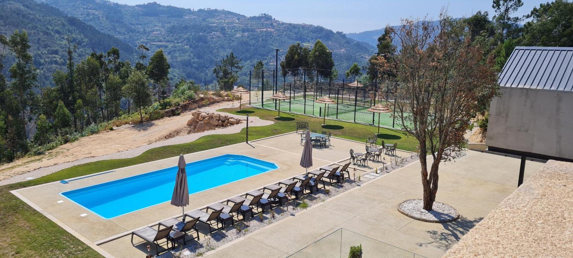 Quinta De Cabanas Douro Country House Penha Longa Exteriér fotografie